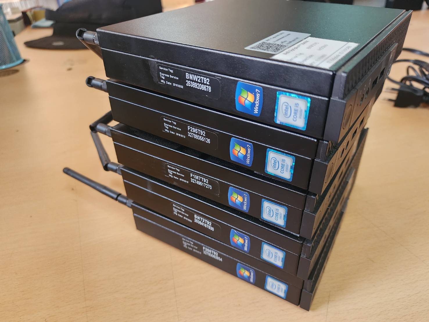 คอมพิวเตอร์ DELL OPTIPLEX 3040 CORE I5 มือสอง