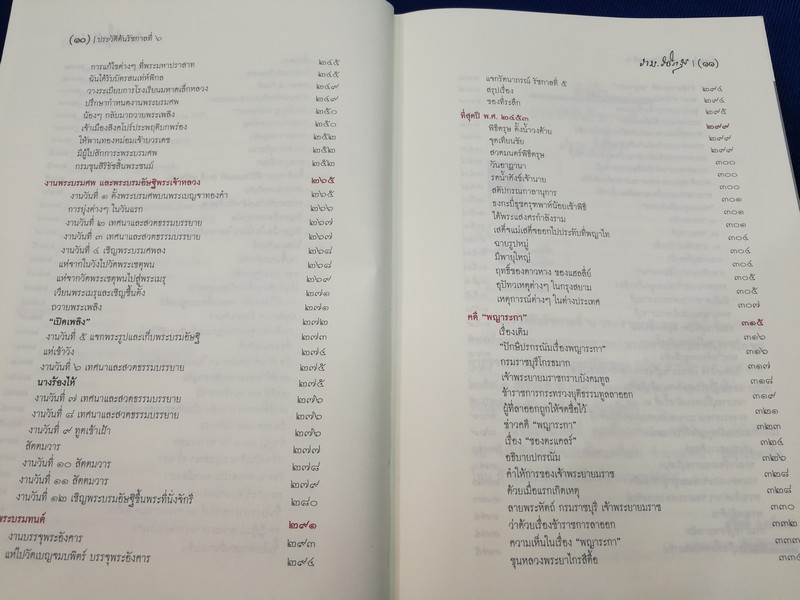 ประวัติต้นรัชกาลที่ 6 ปกแข็ง 400 หน้า ปี 2557
