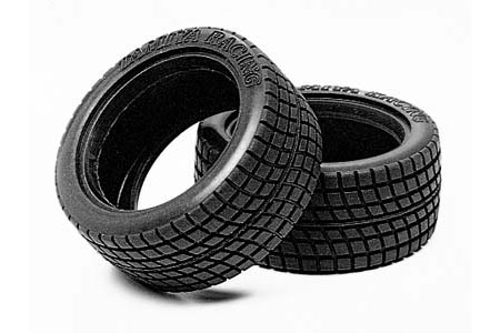 M-Chassis Radial Tires (1 Pair)