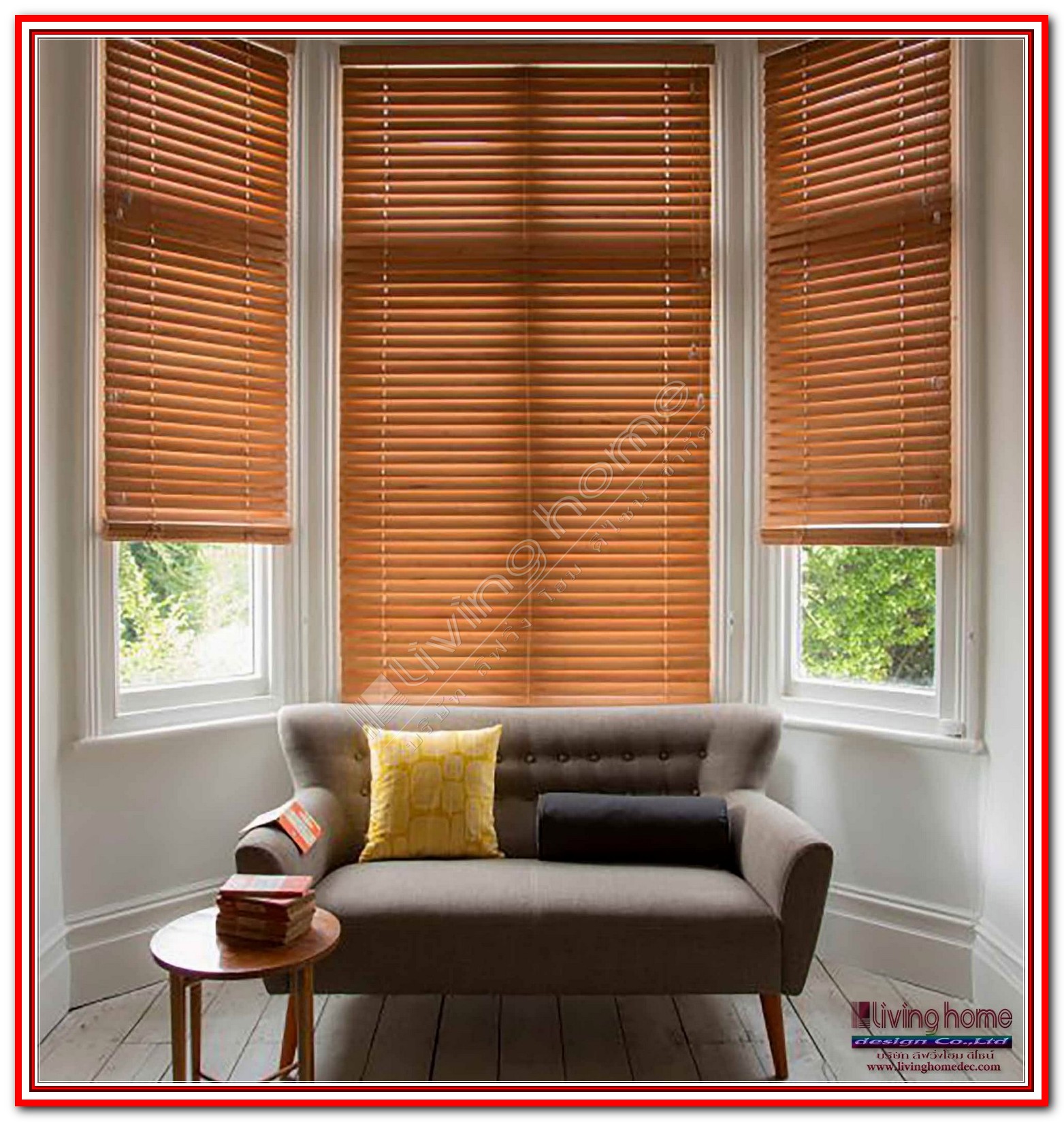มู่ลี่ไม้รามิน(RAMINWOOD WOODEN BLINDS) ผ้าม่าน ม่าน มู่ลี่ มู่ลี่ไม้ ม่านม้วน วอลเปเปอร์ รับติดตั้ง ออกแบบ ราคาถูก ทุกประเภท ทุกรูปแบบ