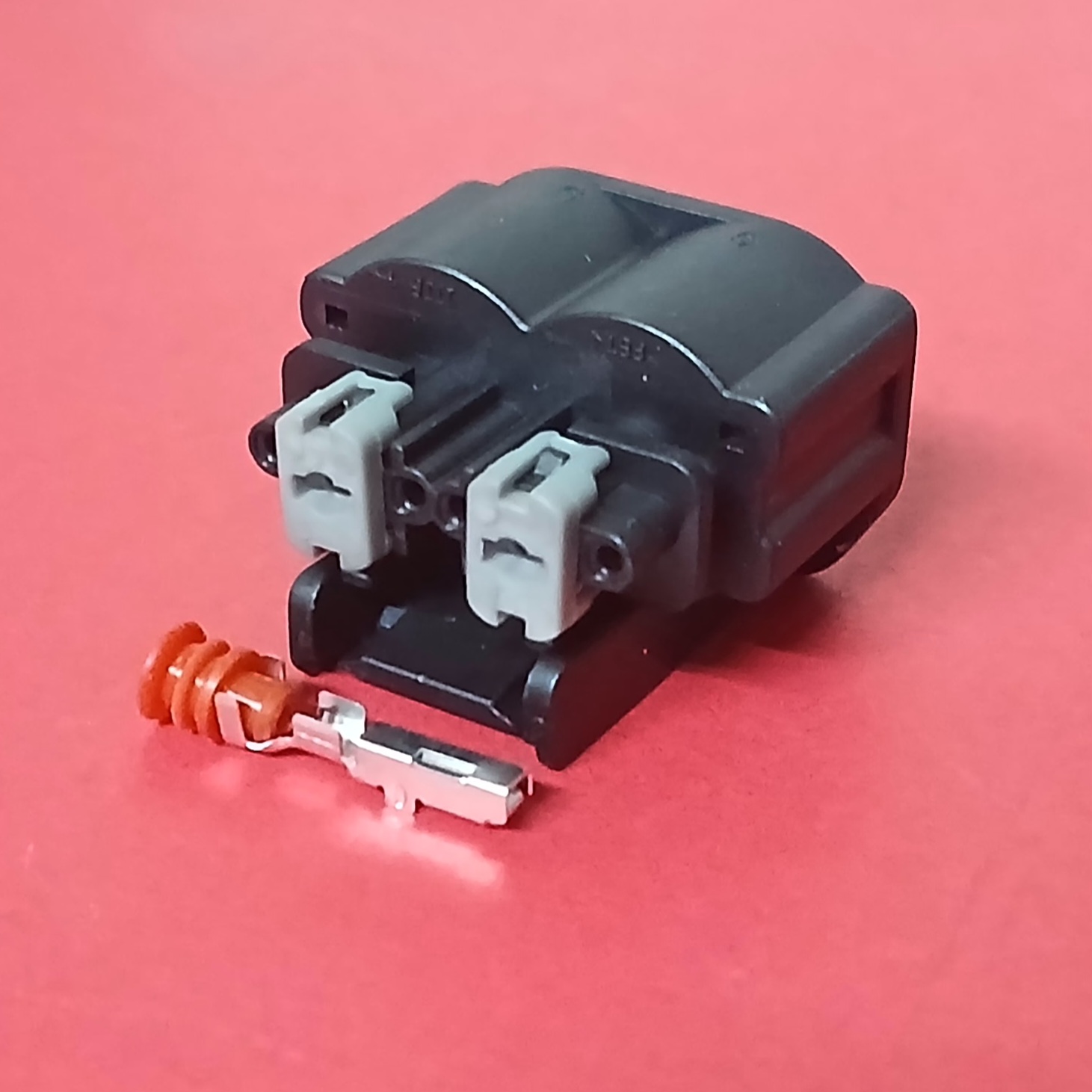 2 พิน ลิ้นปีกผีเสื้อ, มอเตอร์เดินเบา, เซนเซอร์เพลาข้อเหวี่ยง Toyota #6033