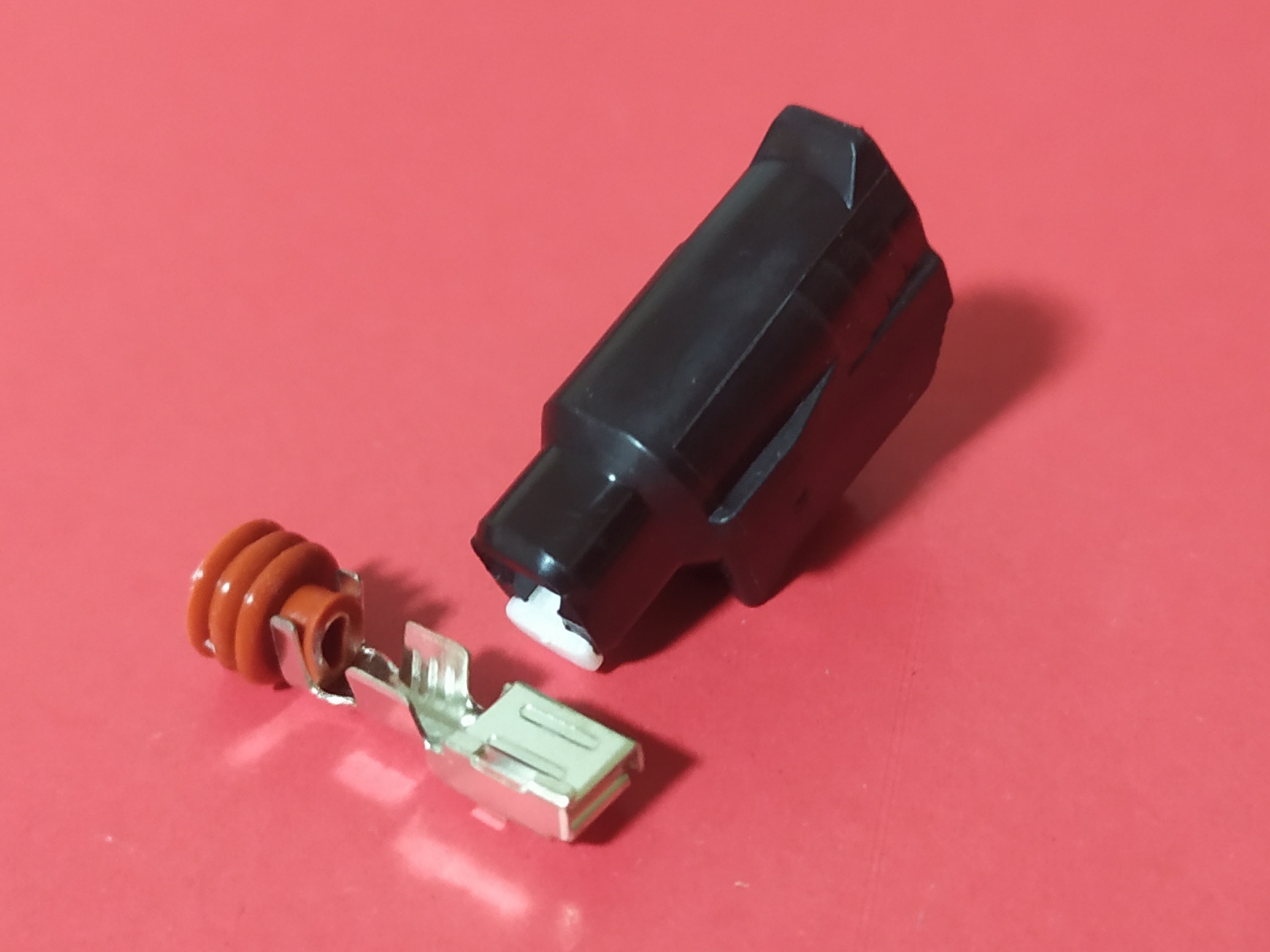 1 พิน ไดร์สตาร์ท Toyota #0413