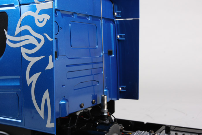 Scania R470 Highline.