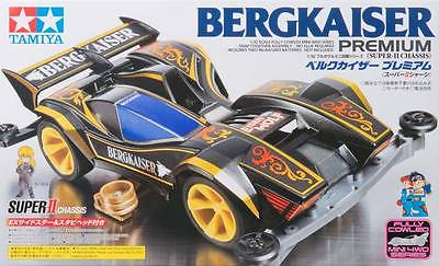Berg Kaiser Premium.