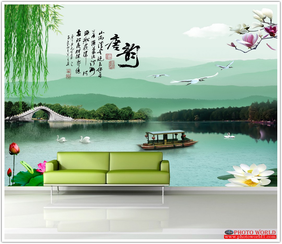 วอลเปเปอร์รูปภาพติดผนังสั่งทำ มีภาพให้เลือกกว่า 50,000 ภาพ ออกแบบกราฟฟิค หรือ รูปภาพตามที่ท่านกำหนด ในสไตล์ท่านเอง "custom made"