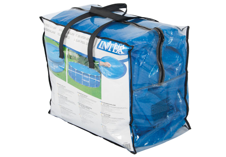 Solar cover AGP32' /ผ้าคลุมสระกันแดดสำหรับสระ 32ฟุต