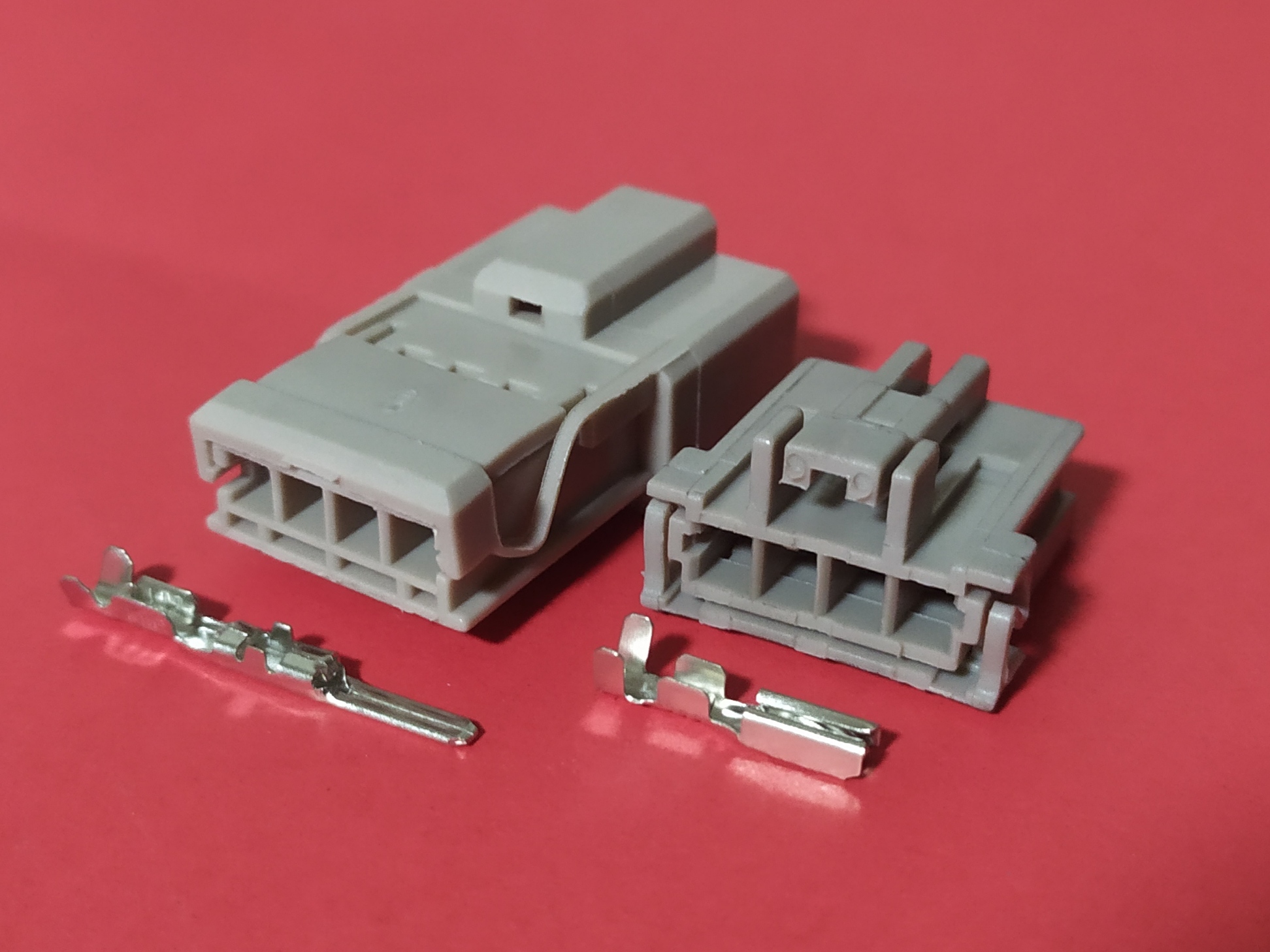 4 พิน เทา ไฟถอย ไฟเบรค Honda #0244/0243