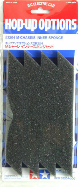 M-Chassis Inner Sponge