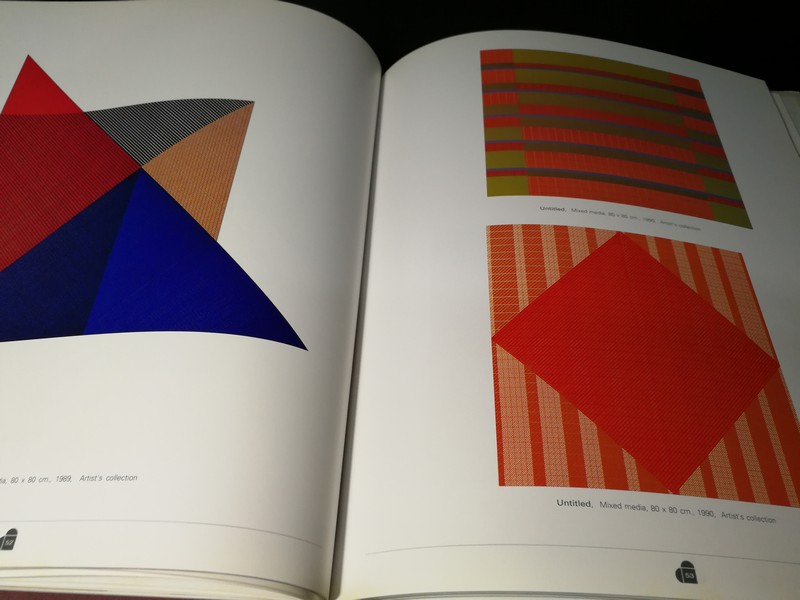 ชีวิตเเละงานศิลปกรรม ของ ชวลิต เสริมปรุงสุข โดย เงินทุนหลักทรัพย์ ซิทก้า ปี 2539(พรีออเดอร์-สอบถาม)