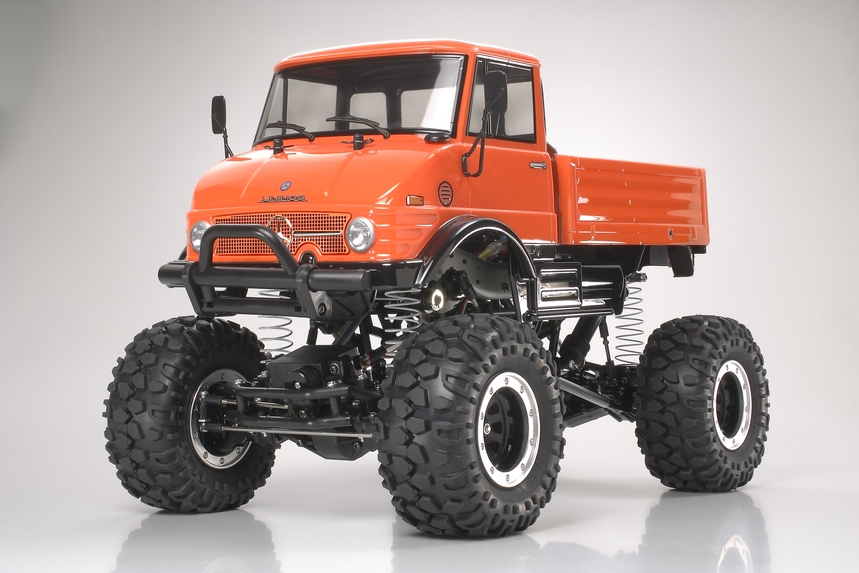 Mercedes-Benz UNIMOG 406 Series U900 (CR-01)