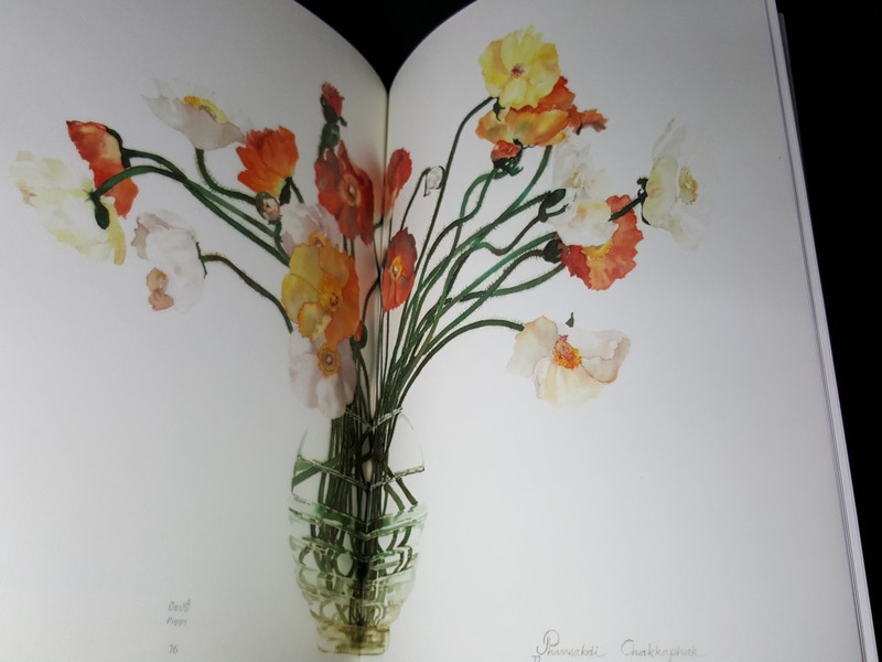 รวมผลงานภาพเขียนสีน้ำ พันธุ์ศักดิ์ จักกะพาก ปกเเข็ง พิมพ์ครั้งเเรก ปี 2545 (สอบถาม-สั่งซื้อทางอีเมลหรือโทรศัพท์)