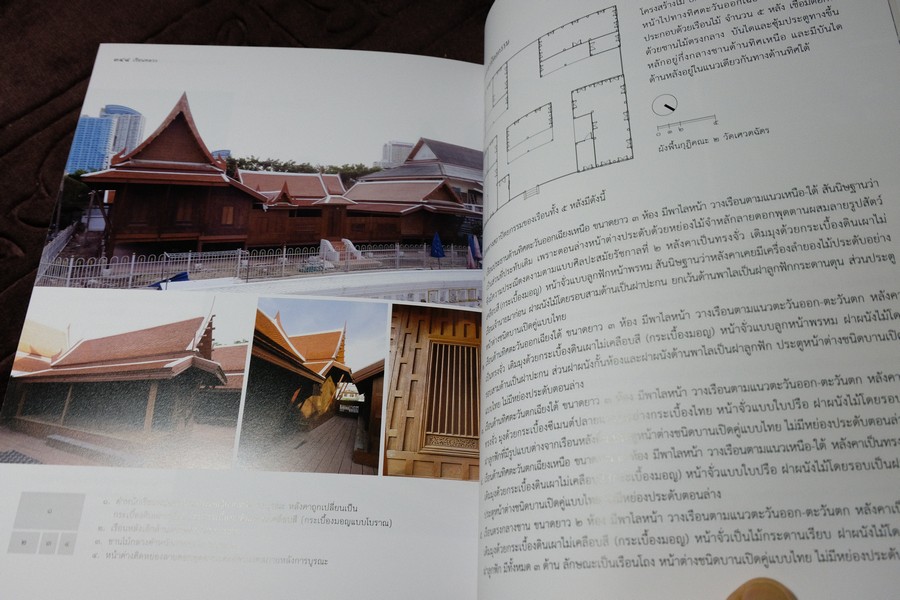 เรือนหลวง โดย ม.ร.ว.เเน่งร้อย ศักดิ์ศรี หนา 376 หน้า (สอบถาม)