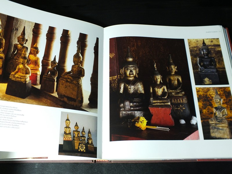 Lanna Renaissance by Joe Cummings & Luca Tettoni hardcopy copyright 2006