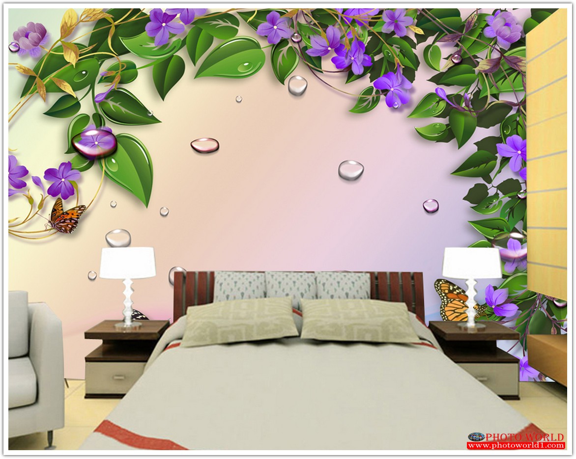 วอลเปเปอร์รูปภาพติดผนังสั่งทำ มีภาพให้เลือกกว่า 50,000 ภาพ ออกแบบกราฟฟิค หรือ รูปภาพตามที่ท่านกำหนด ในสไตล์ท่านเอง "custom made"