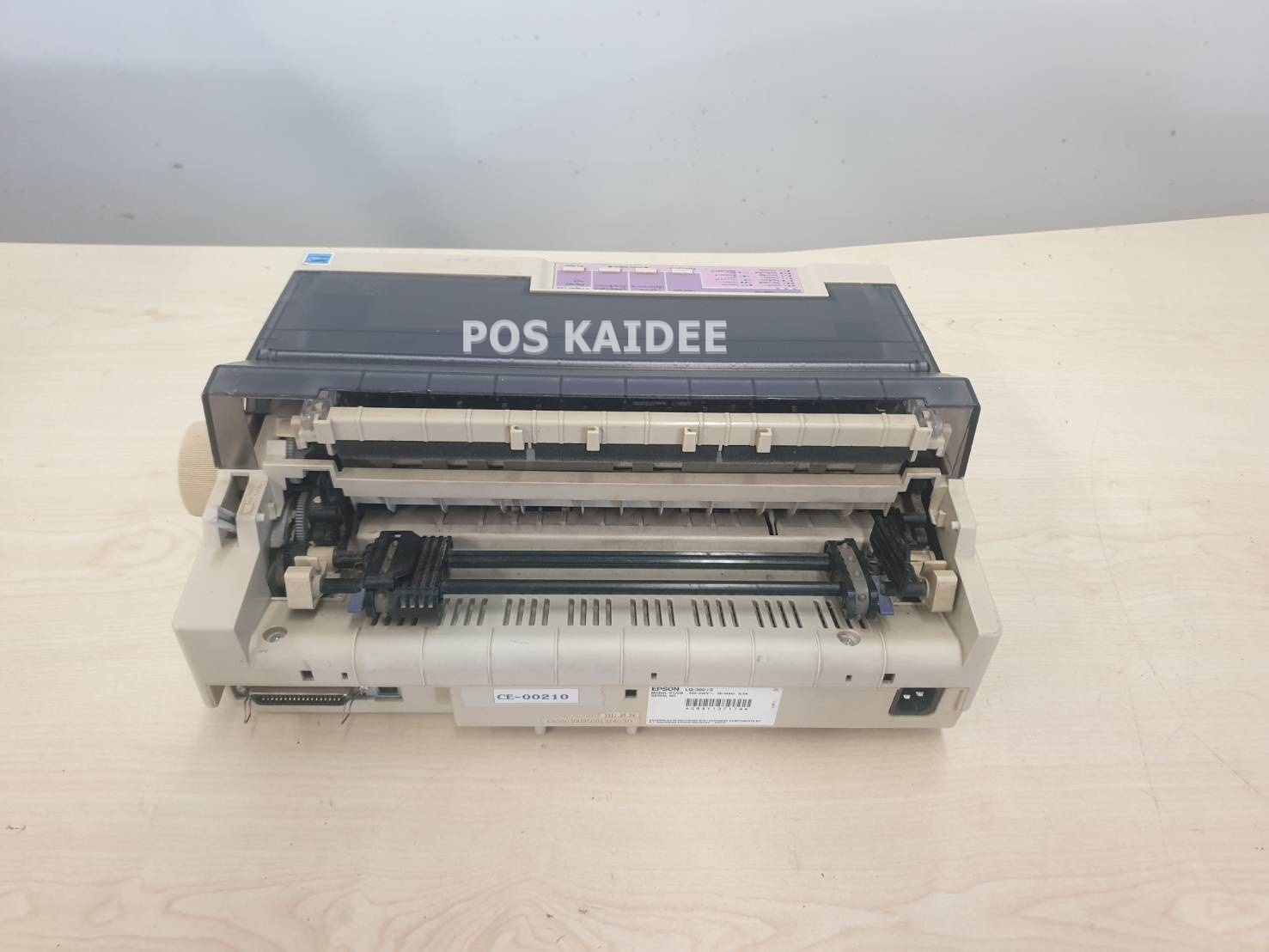 เครื่องปริ้น EPSON PLQ-300+II มือสอง