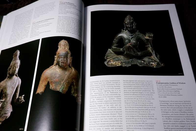 LOST KINGDOMS hindu-buddhist sculpture of early southeast asia ปกแข็ง ปี 2014 (Pre-Order สอบถาม)