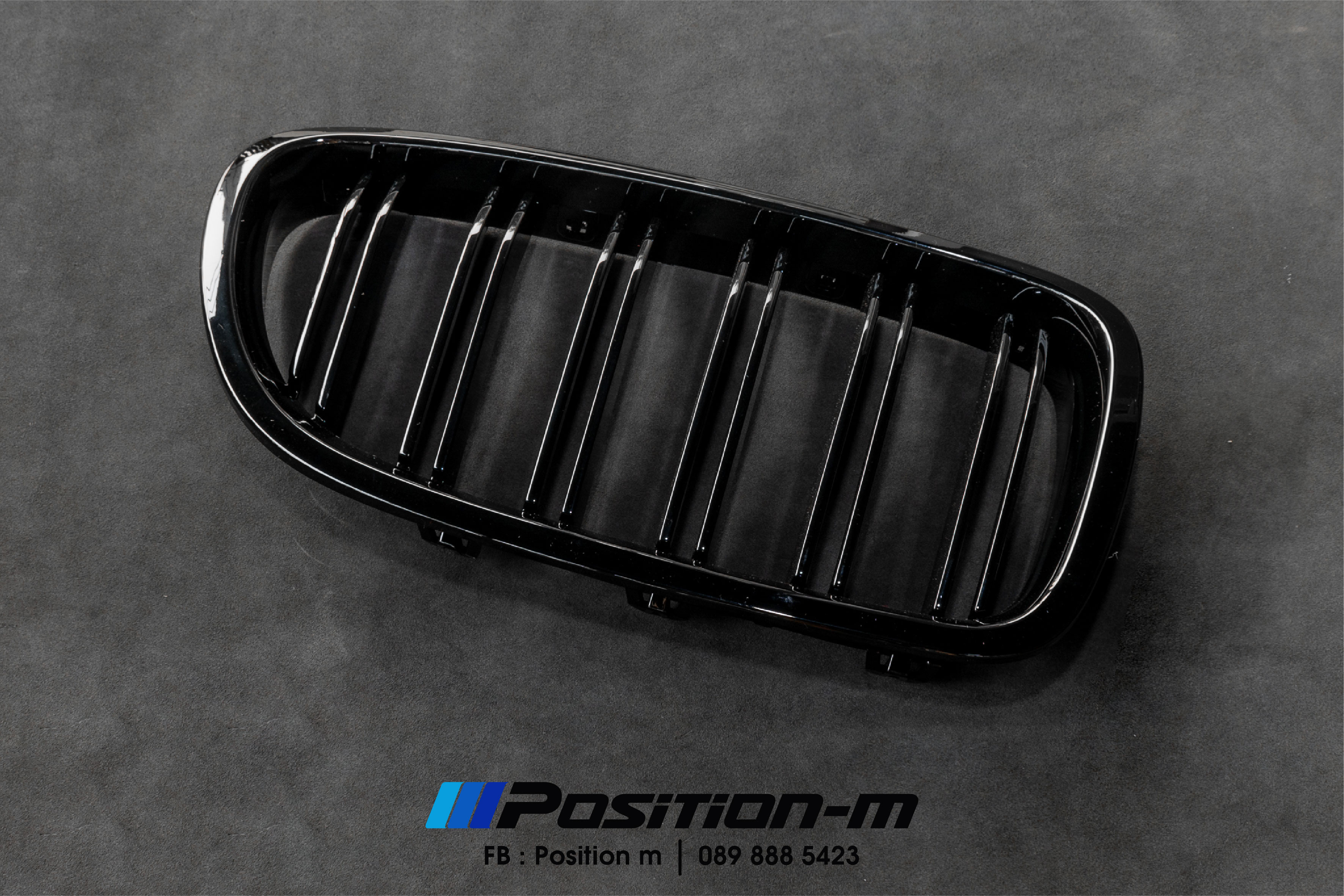 F10 M Grille D/L