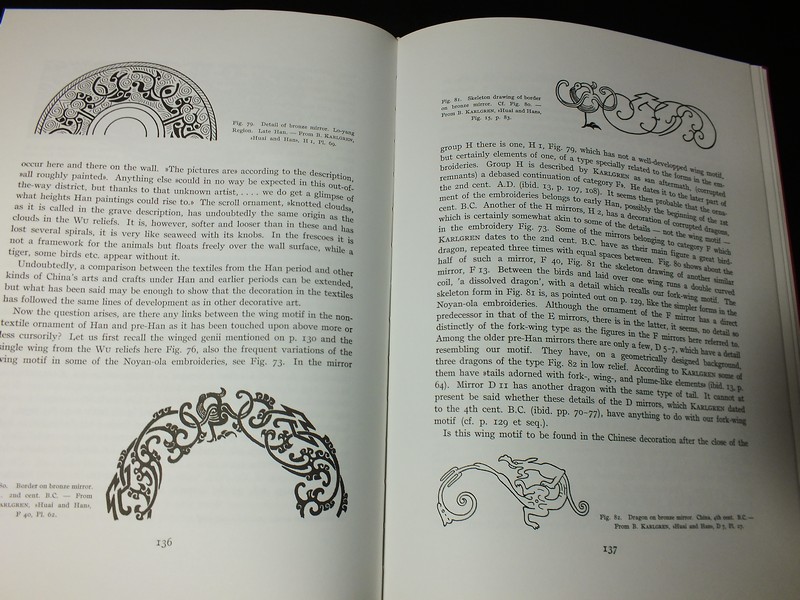 Investigastion of Silk from Edsen-Gol and Lop-Nor by VIVI SYLWAN ปกแข็ง