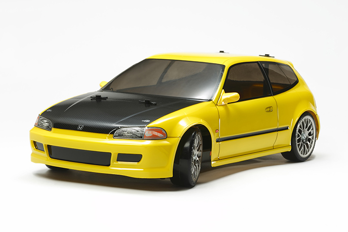 Honda Civic Sir (EG6) Drift-Spec (TT-02D).