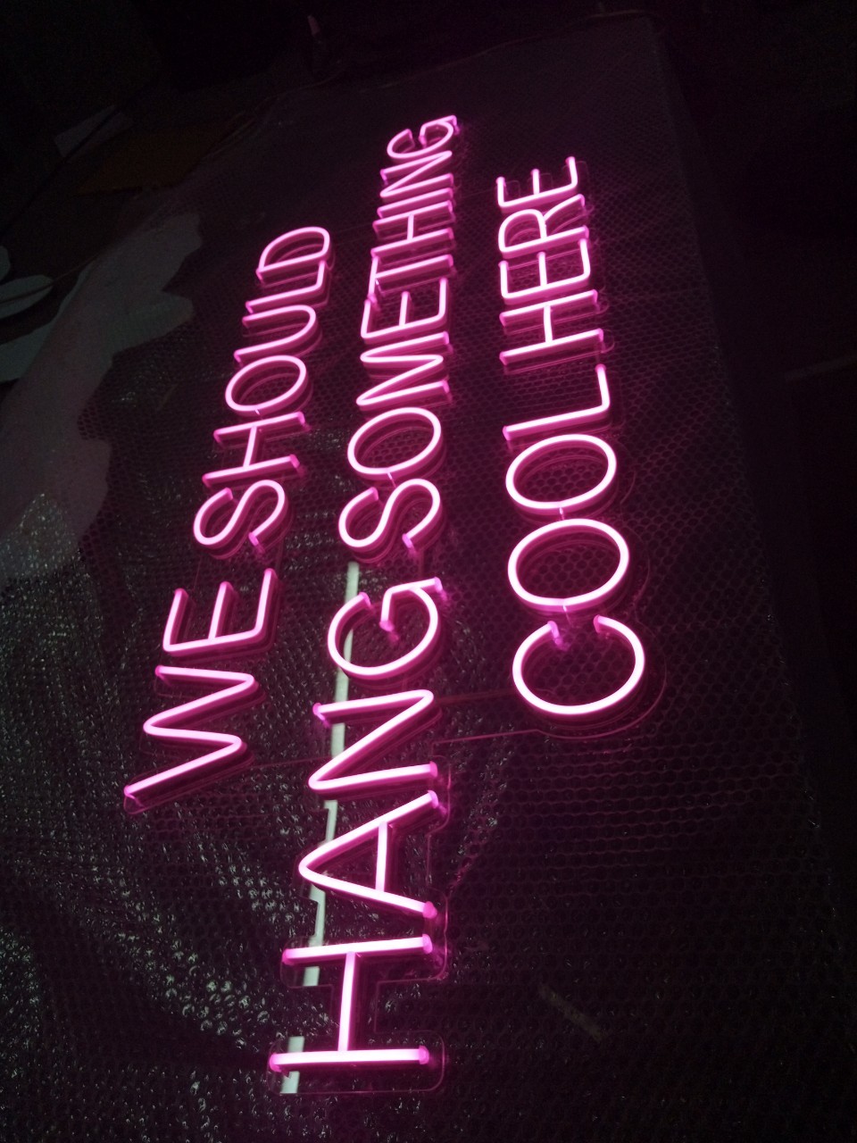 งานไฟเฟค