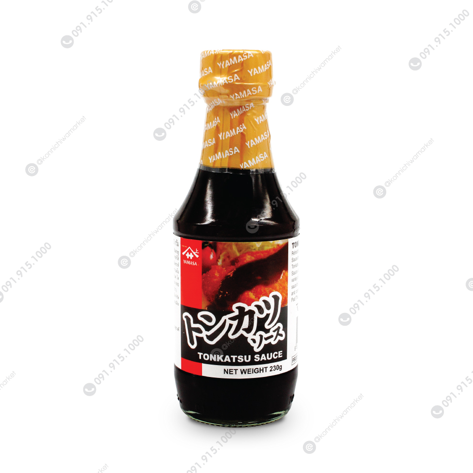 ซอสทงคัตซึ / Yamasa Tongkatsu Sauce