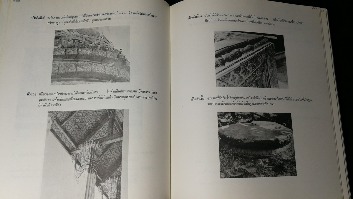 พจนานุกรมสถาปัตยกรรม เเละ ศิลปเกี่ยวเนื่อง โชติ กัลยาณมิตร รวบรวม ปกแข็ง ปี 2518