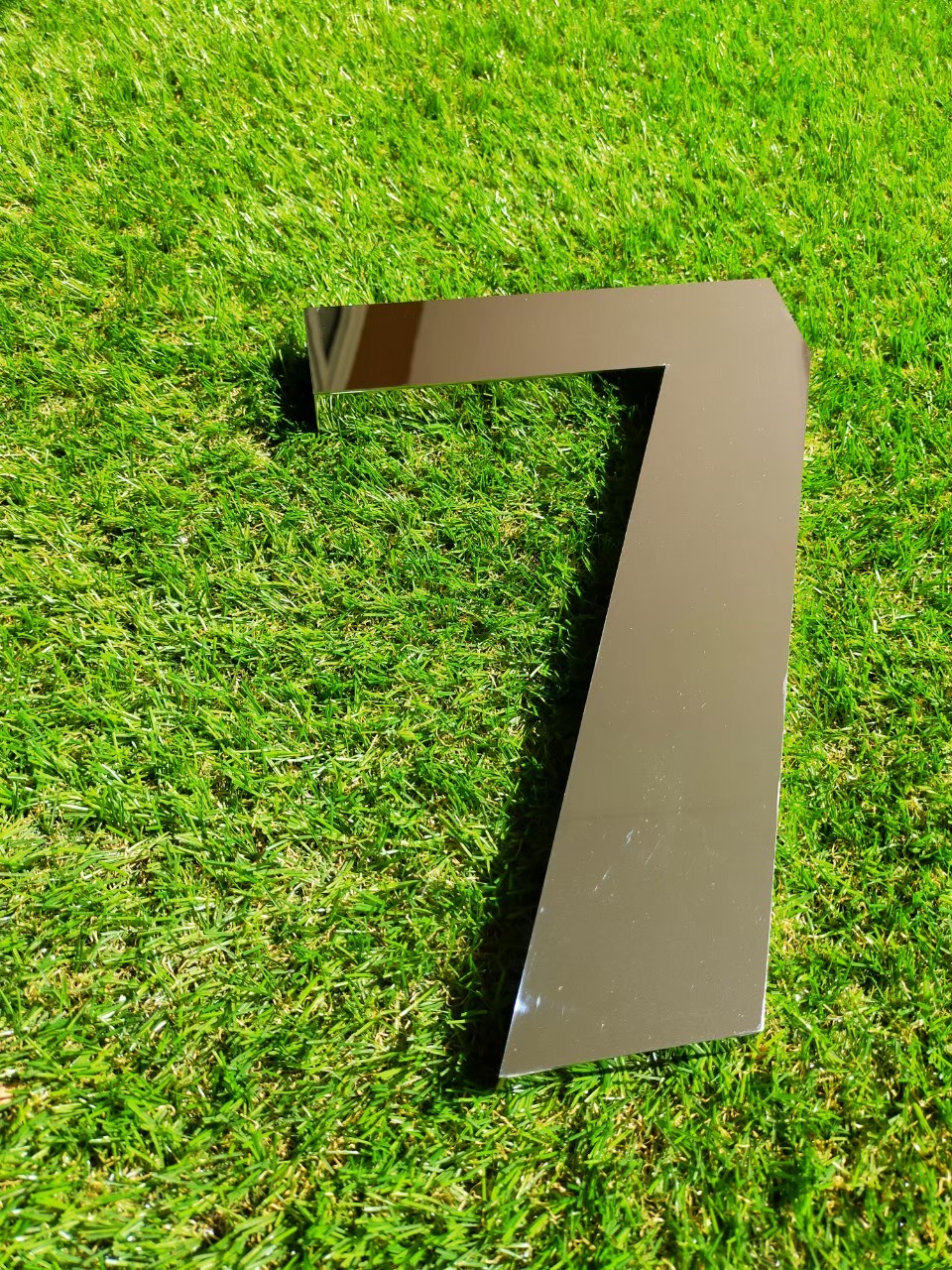 งานป้ายบ้านเลขที่ 7