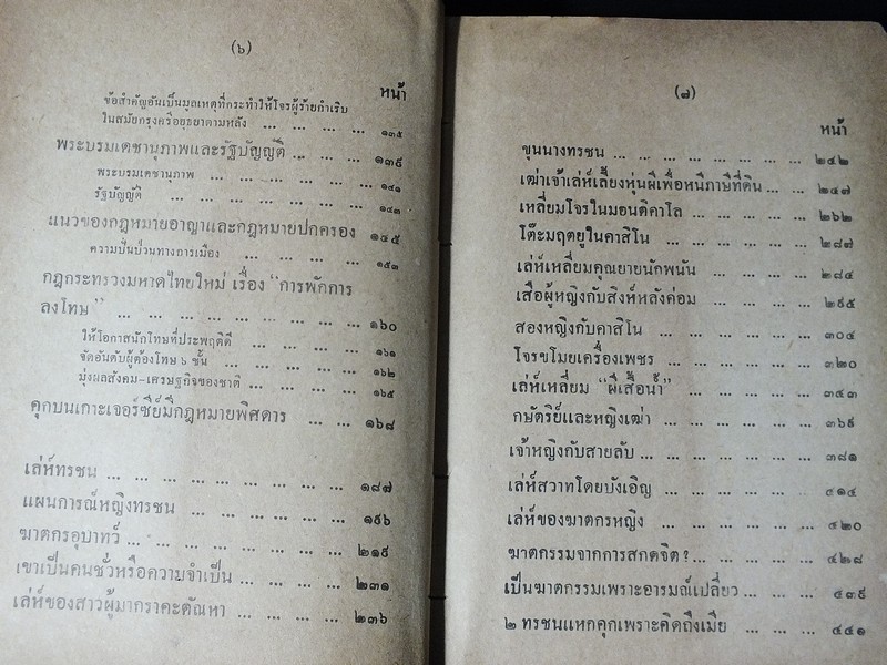 100 เล่ห์ 1000 เหลี่ยม ของทรชน โดย น้ำเพชร ปกแข็ง หนา 5.5 ซม.