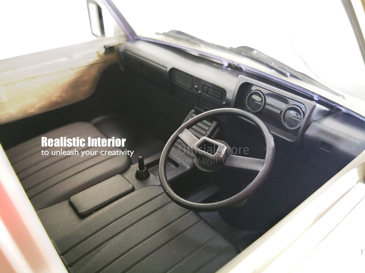 Kei Truck (Suzuki ST90)