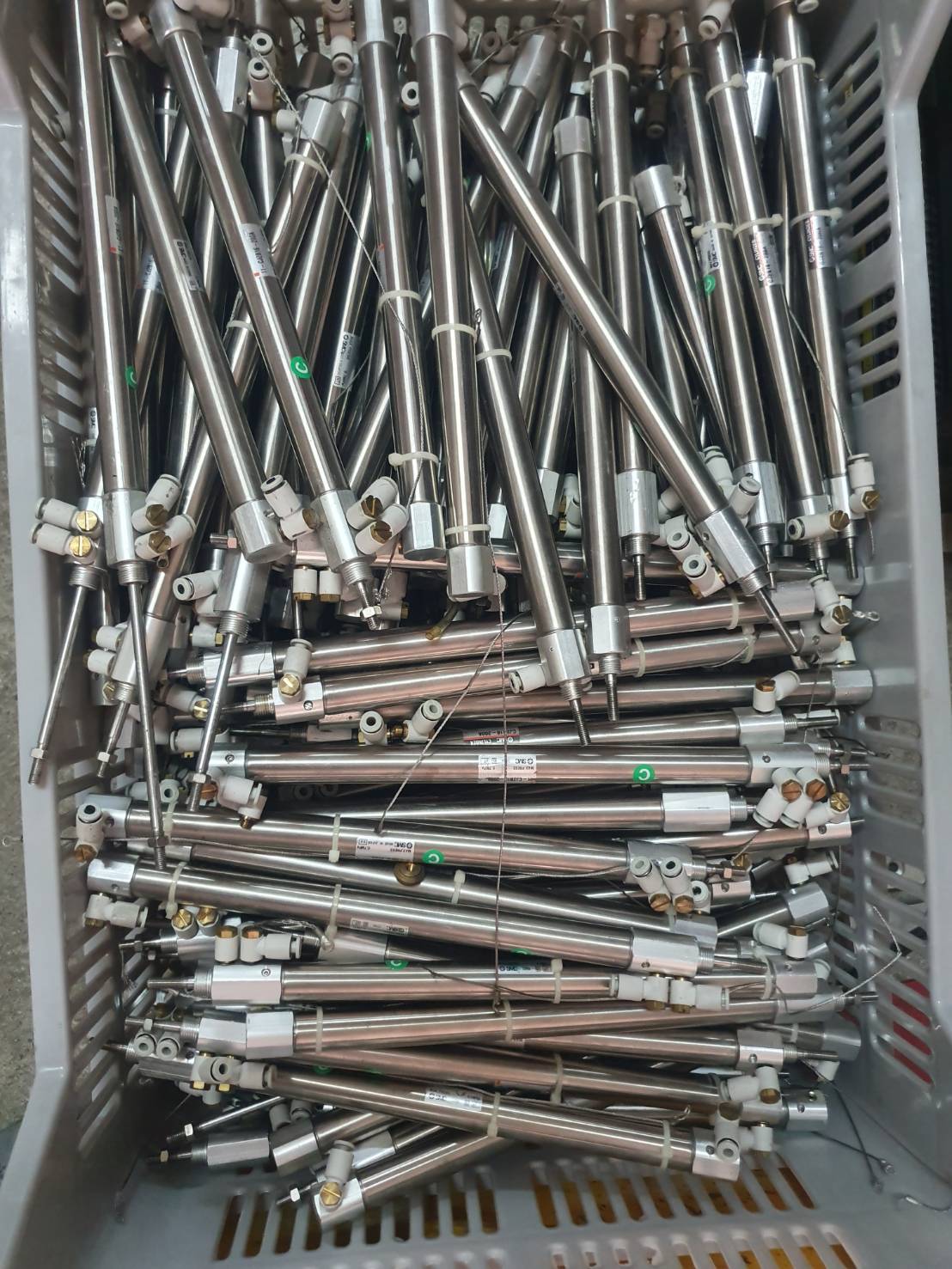 SMC 11-CJ2B16-200A