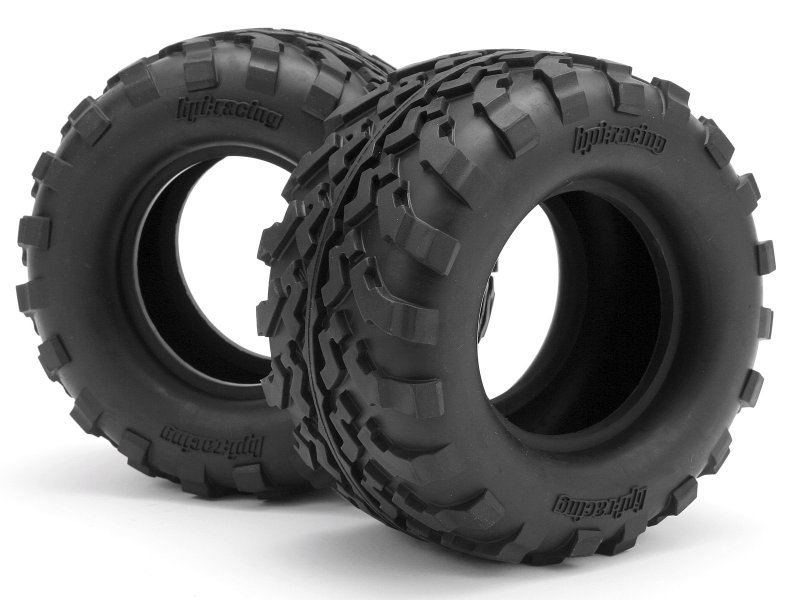 GT2 Tires S Compound (160x86mm/2pcs)
