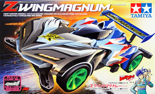 Z Wingmagnum.