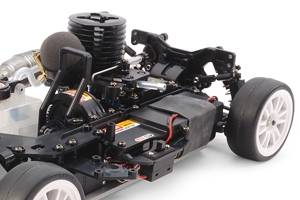 TG10-Mk.2FN Chassis Kit.