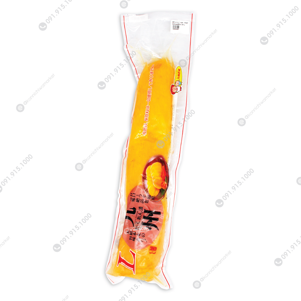 ไชเท้าดอง / Pickled Radish