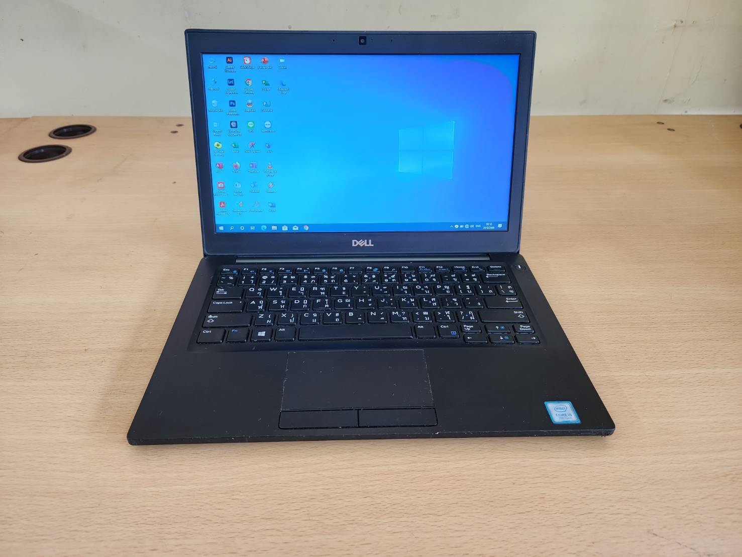 Notebook DELL Latitude 7290 มือสอง
