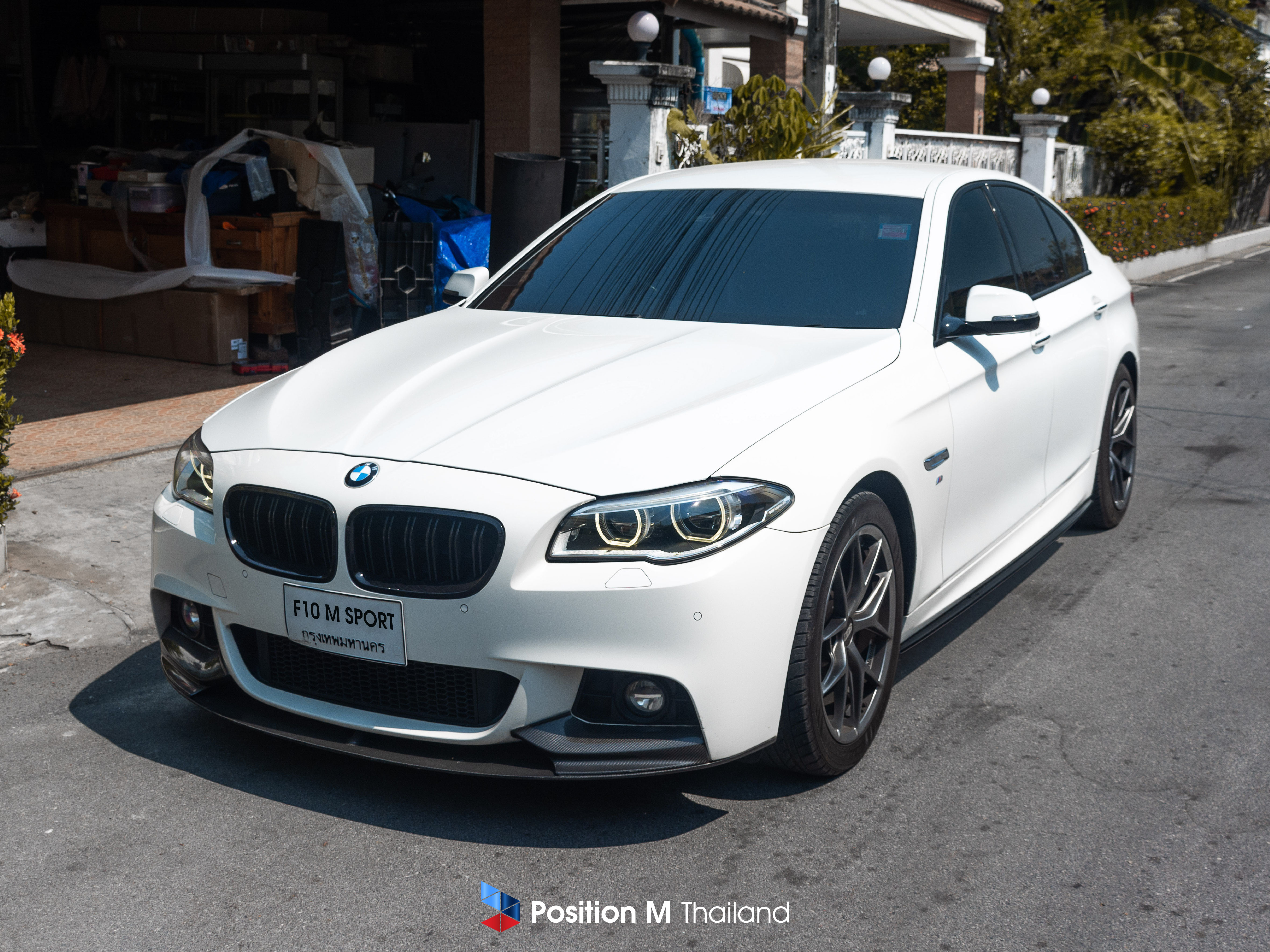 BMW F10 M Sport