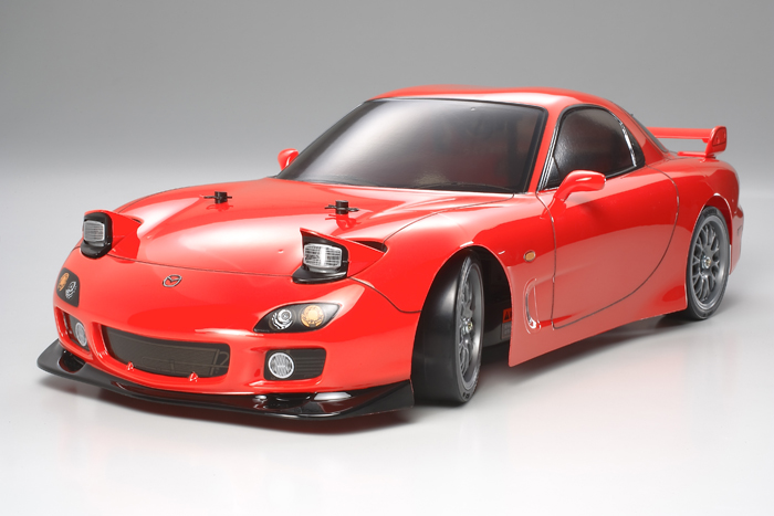 Mazda RX-7 Body