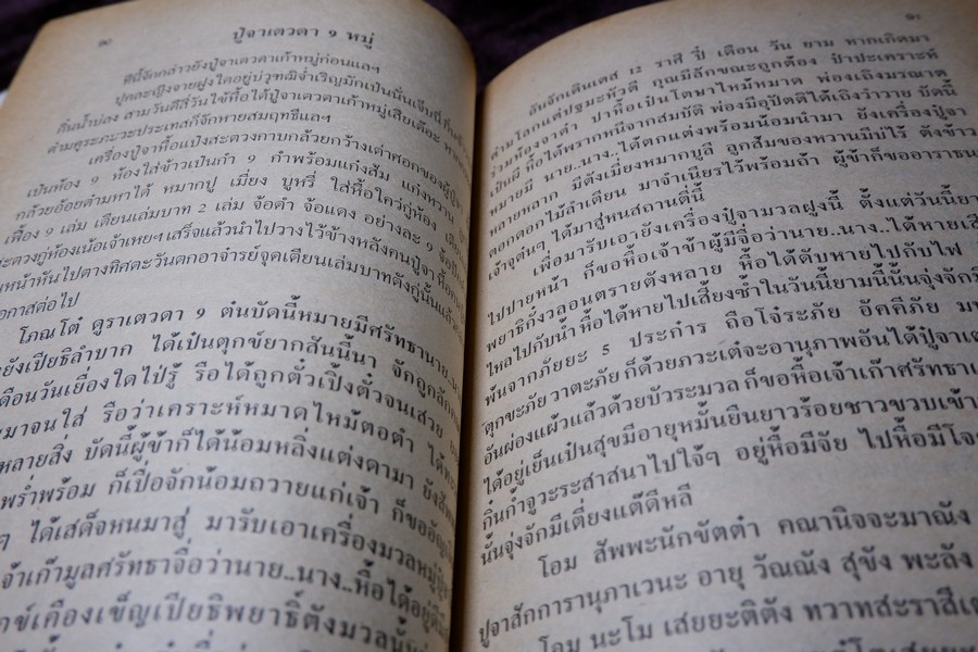 ของดีจากปั๊บสา โดย ญาณสมฺปนฺโน หนา 320 หน้า