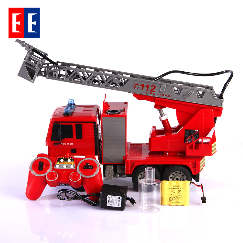 Mercedes-Benz Antos Fire Truck