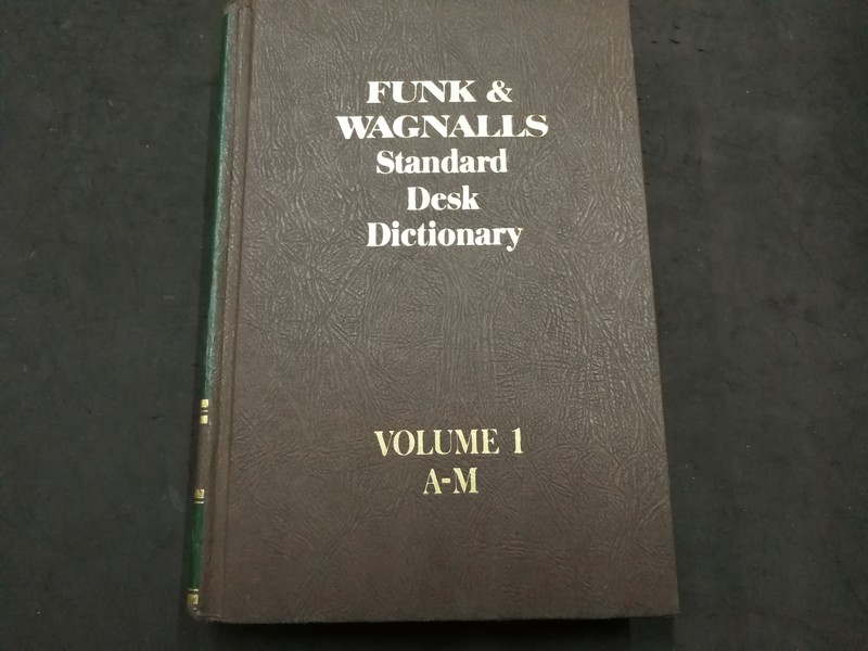 FUNK & WAGNALLS NEW ENCYCLOPEDIA จำนวน 28 เล่ม พิมพ์ปี 1977