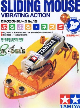 Sliding Mouse (Vibrating Action)