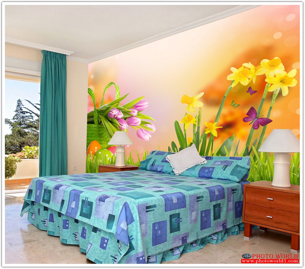 วอลเปเปอร์รูปภาพติดผนังสั่งทำ มีภาพให้เลือกกว่า 50,000 ภาพ ออกแบบกราฟฟิค หรือ รูปภาพตามที่ท่านกำหนด ในสไตล์ท่านเอง "custom made"