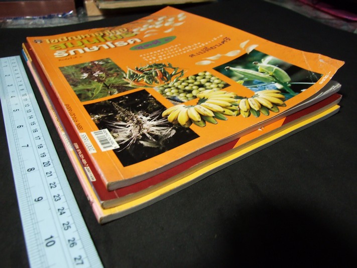 ไขปัญหายาไทย สมุนไพรรักษาโรค ชุดที่ 1,2,3 โดย ส.เปลี่ยนศรี ปี 2542