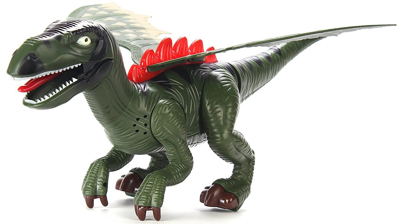 ไดโนเสาร์บังคับ (Raptor)
