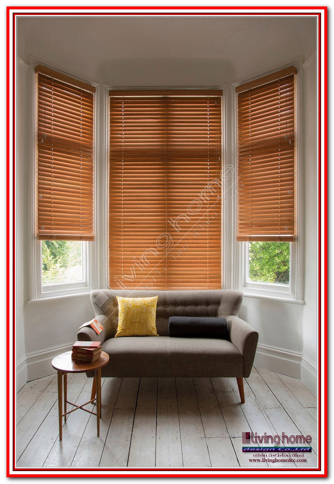 มู่ลี่ไม้บาสวู๊ด(BASSWOOD WOODEN BLINDS) ผ้าม่าน ม่าน มู่ลี่ มู่ลี่ไม้ ม่านม้วน วอลเปเปอร์ รับติดตั้ง ออกแบบ ราคาถูก ทุกประเภท ทุกรูปแบบ