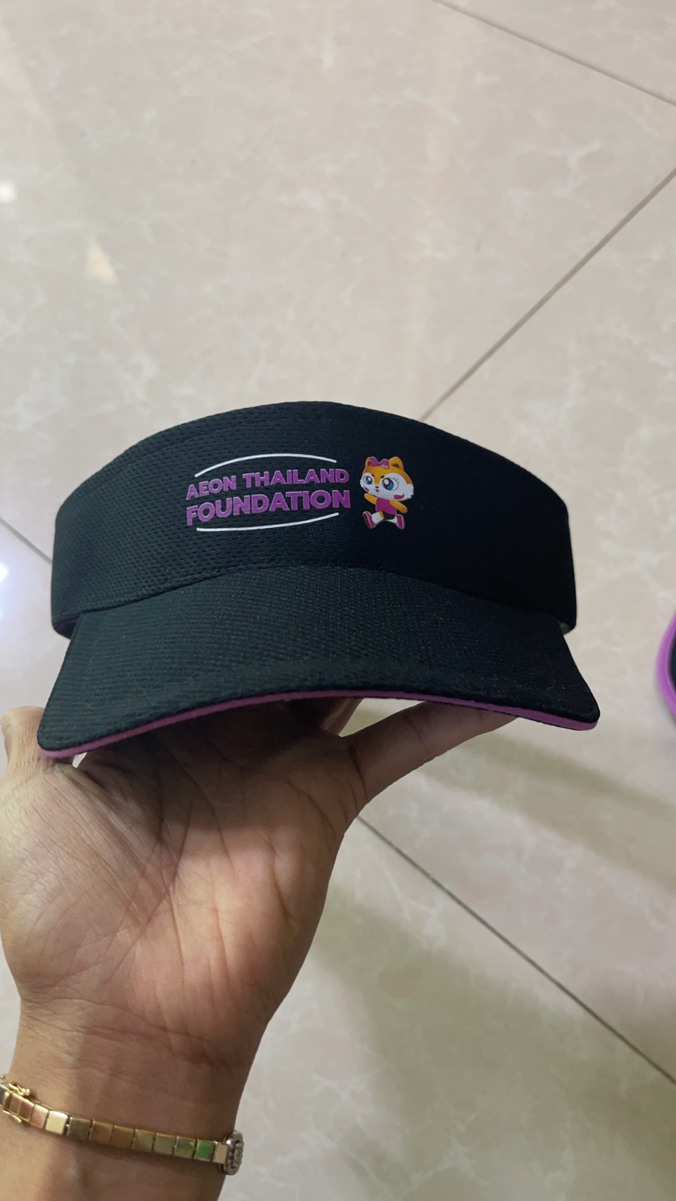 หมวกแก๊ป cap