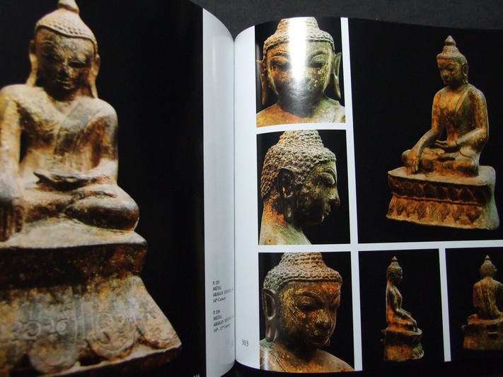 MYANMAR BUDDHA เเละ พระพุทธรูปศิลปะพม่า โดย สมเกียรติ โล่ห์เพชรัตน์ ชุด 2 เล่ม (Pre-Order สอบถาม)