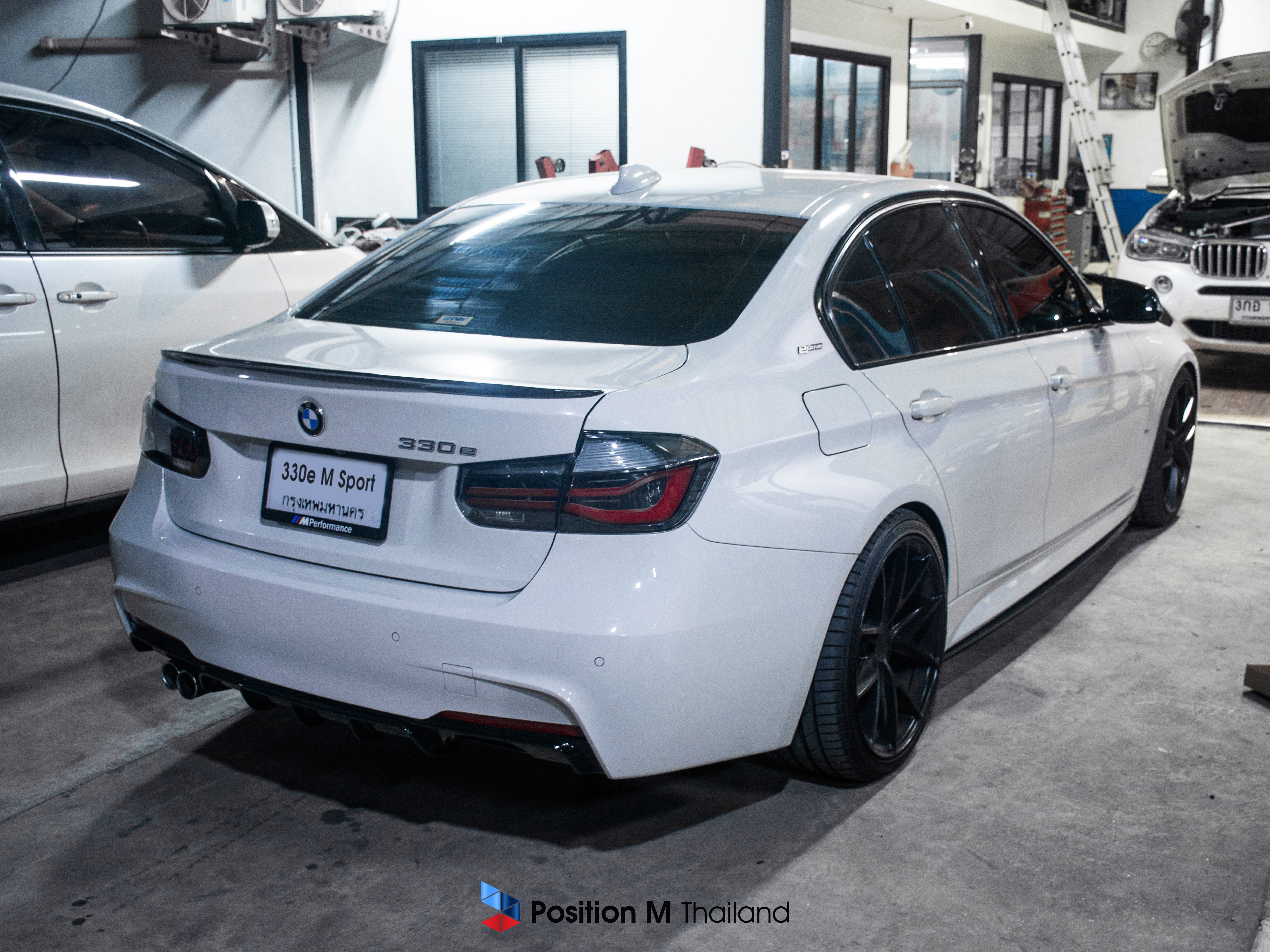 BMW F30 M Sport