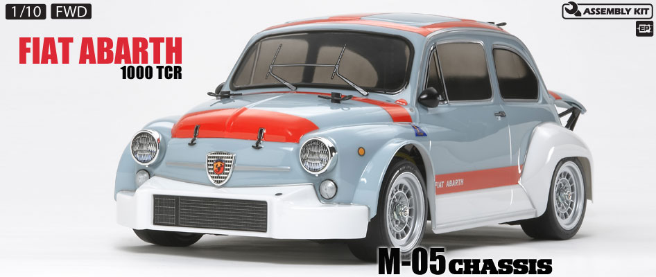 Fiat Abarth 1000 TCR (M-05)