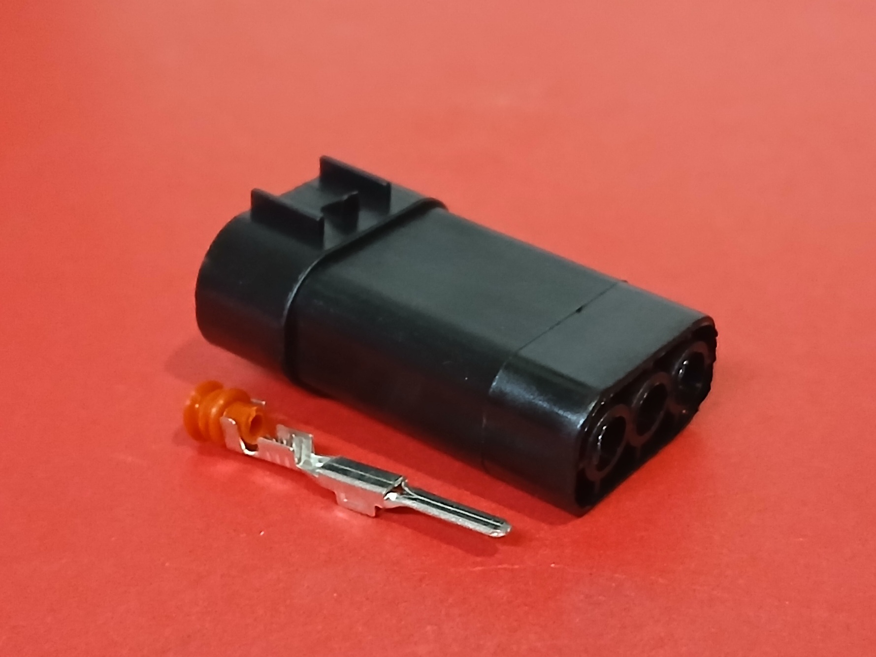 3 พิน ดำ Map Sensor #0099